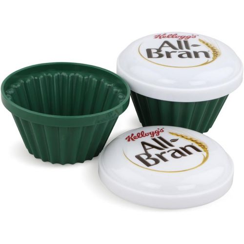  [아마존베스트]Kelloggs All-Bran Muffin Maker - 2 Pack (Green)