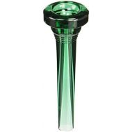 Kelly Mouthpieces Screamer Lead Trumpet Mouthpiece Crystal Green