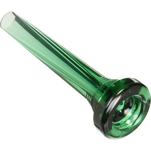  Kelly Mouthpieces Screamer Lead Trumpet Mouthpiece Crystal Green