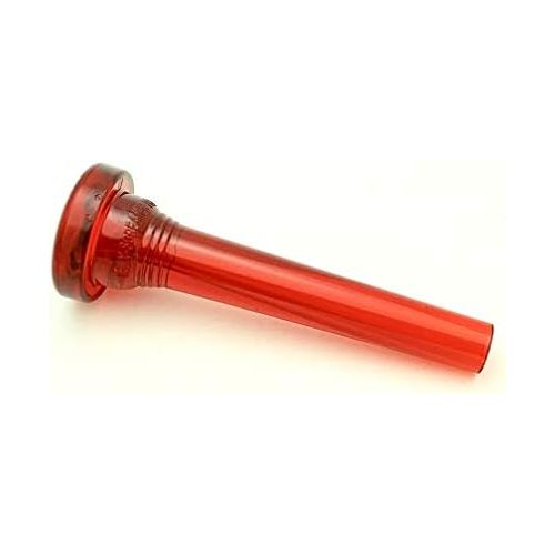  Kelly Mouthpieces Screamer Lead Trumpet Mouthpiece Crystal Red