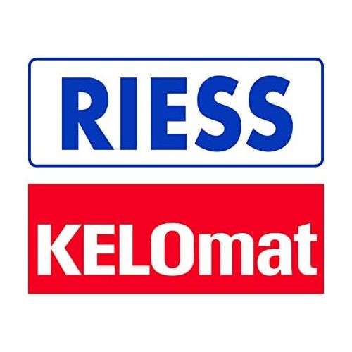  Kelomat Pfanne, Induktionspfanne, ohne Deckel, rund, mit Gegengriff, Ø 32 cm