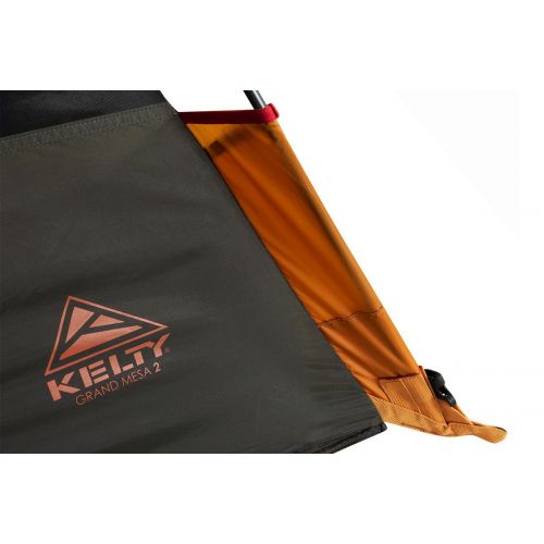  Kelty Grand Mesa 2 Tent 40811720 with Free S&H CampSaver