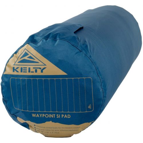  Kelty Waypoint Si Sleeping Pad Sleeping Pad 37451321 with Free S&H CampSaver