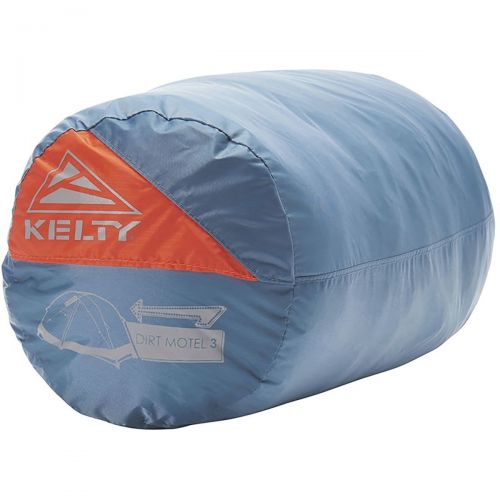  Kelty Dirt Motel Tent: 3-Person 3-Season