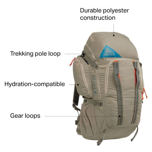  Kelty Redwing 50L Backpack