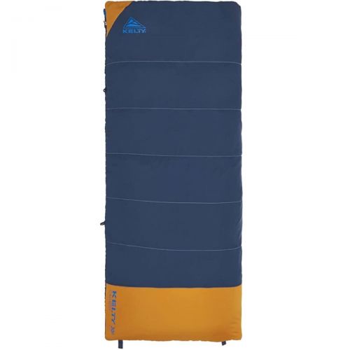  Kelty Callisto 30 Sleeping Bag: 30F Synthetic - Kids