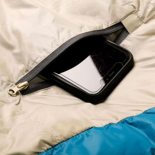  Kelty Cosmic 20 Sleeping Bag: 20F Down - Mens