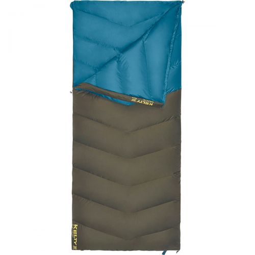  Kelty Galactic 30 Sleeping Bag: 30F Down