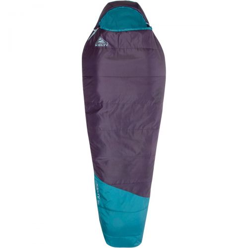  Kelty Mistral Sleeping Bag: 30F Synthetic - Kids