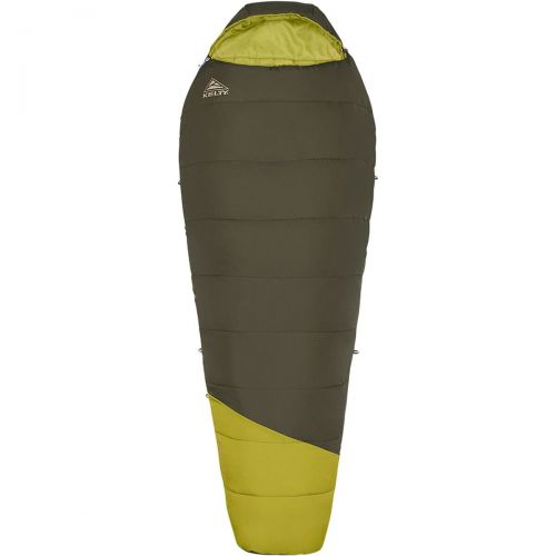  Kelty Mistral Sleeping Bag: 40F Synthetic