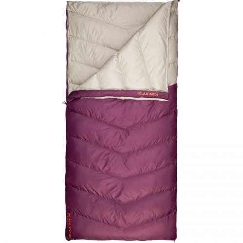  Kelty Galactic 30 Sleeping Bag: 30F Down - Womens