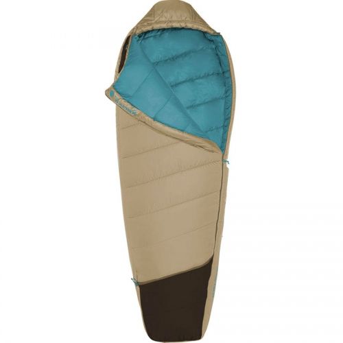  Kelty Tuck Sleeping Bag: 20F Synthetic - Womens