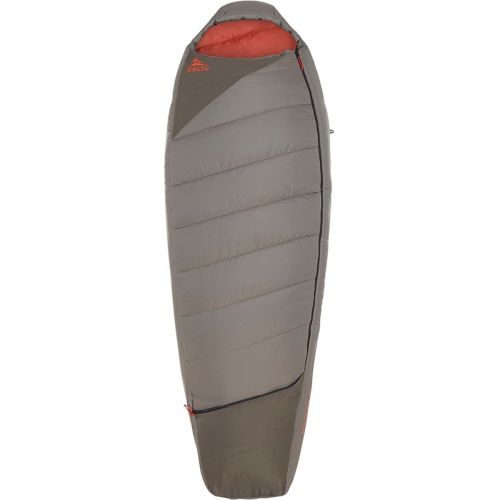  Kelty Tuck Sleeping Bag: 0F Synthetic