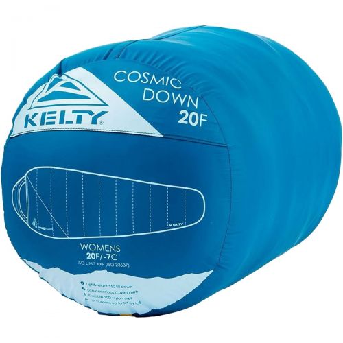 Kelty Cosmic 20 Sleeping Bag: 20F Down - Womens
