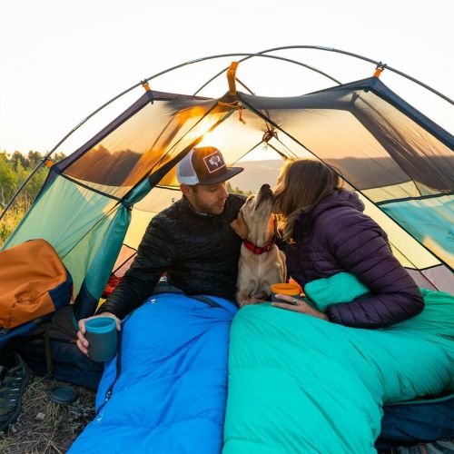  Kelty Cosmic Ultra 800 Dridown Sleeping Bag: 20F - Womens