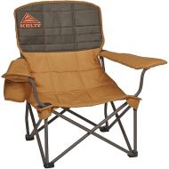 Kelty Lowdown Camping Chair - Portable, Folding Chair for Festivals, Camping and Beach Days, Beluga