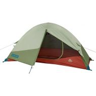 Kelty Tents Kelty Discovery Trail Backpacking Tent, Lightweight and Easy to Setup Backpacking Shelter with 2 Aluminum Poles, Single Door Single Vestibule, Stuff Sack Included