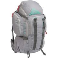 Kelty Redwing 50 Women’s - 50 Liter Internal Frame Backpack for Hiking, Backpacking, Travel, Hip Belt, Women Specific Fit, 2023 (Smoke)