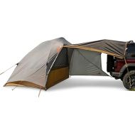 Kelty Caboose 4P Tent and Vehicle Awning Shelter, Universal Attachment for Vans, Trucks, SUVs, Standing Height Door, Massive Vestibule, Fully Freestanding, Designed in Sunny Colorado (2023)
