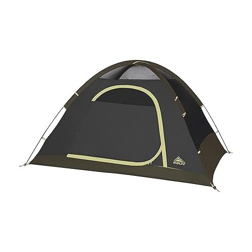  Kelty Timeout 6 Person Tent | Backing Tent, Car Camping Tent, Family Tent | Large Capacity Tent, Fast and Easy Setup, Simple Pack up | Comes with Included Stuff Sack
