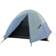 Kelty Discovery Element Camping Tent, 4 or 6 Person Storm Worthy Campsite Shelter, Fiberglass Poles, Pre-Attached Guylines, Stuff Sack Included
