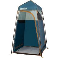 Kelty Discovery H2GO Privacy Shelter, Campsite Shower and Changing Shelter, Zippered Entry, Steel Pole Frame, Freestanding (Iceberg Green)