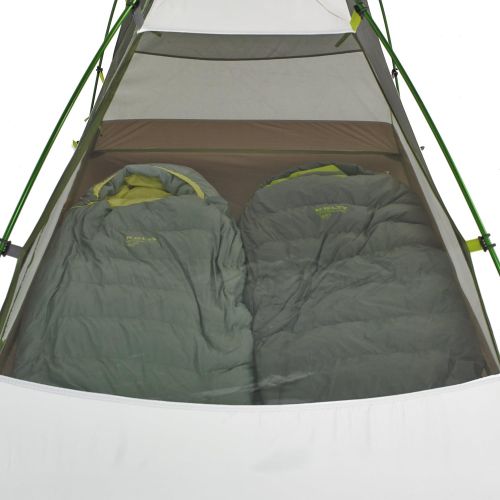  Kelty Campingzelt Salida 2Personen, grau