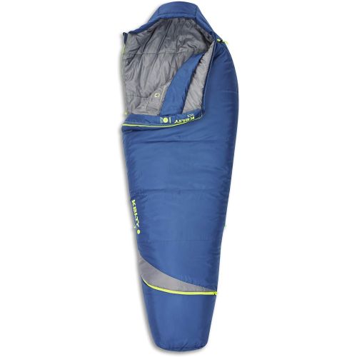  [아마존베스트]Kelty Tuck 22F Degree Mummy Sleeping Bag  3 Season Ultralight Sleeping Bag with Thermal Pocket Hood, Zippered Opening in Footbox. Lightweight Traveling Backpacking Tent/Hammock Ca