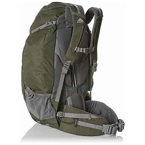  [아마존베스트]Kelty Redwing 50 Backpack - Hiking, Backpacking, Travel & Everyday Carry Backpack with Laptop Sleeve, Hydration Compatible, Removable Hip Belt, Carry On Bag