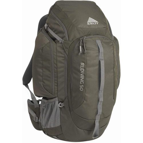  [아마존베스트]Kelty Redwing 50 Backpack - Hiking, Backpacking, Travel & Everyday Carry Backpack with Laptop Sleeve, Hydration Compatible, Removable Hip Belt, Carry On Bag