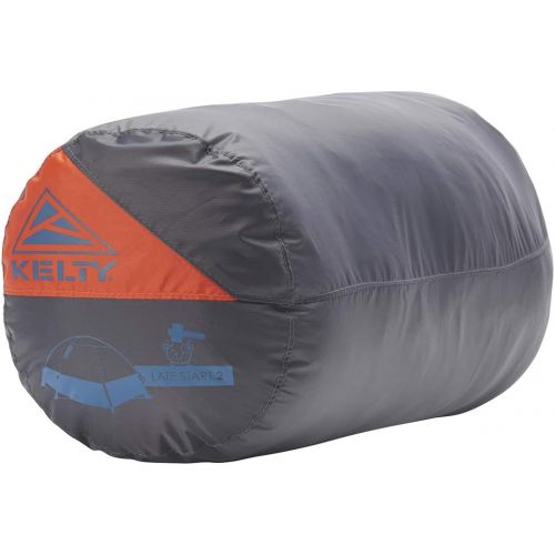  [아마존베스트]Kelty Late Start - 3 Season Backpacking Tent (2019 - Updated Version of Kelty Salida Tent)