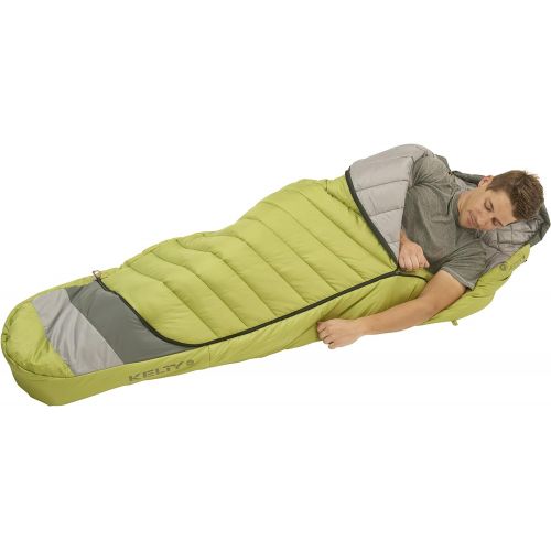  Kelty Tuck 20 Degree Thermapro Sleeping Bag