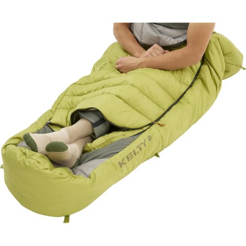  Kelty Tuck 20 Degree Thermapro Sleeping Bag