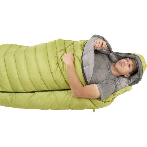  Kelty Tuck 20 Degree Thermapro Sleeping Bag