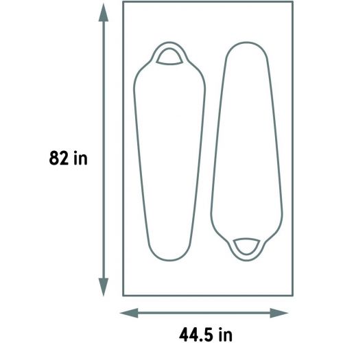  Kelty Wireless 2 Footprint