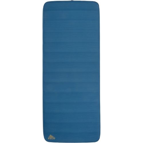  Kelty Wapoint SI Sleeping Pad, 3 Thick, Super Soft Stretch Fabric & Air Filled Foam Construction, Oversized for Active Sleepers