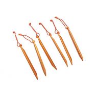 Kelty Feather Stake (6 Pack)