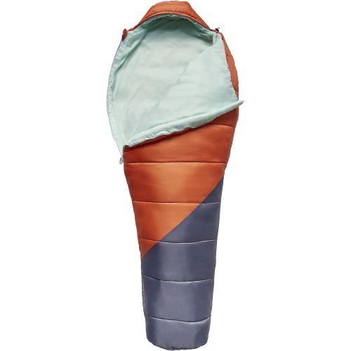  Kelty Trailhead Kit Mummy 30 Degree Sleeping Bag and Air Pad Bundle for Adults Car Camping