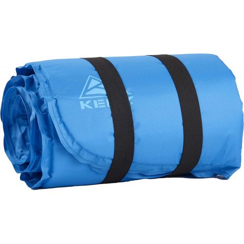  Kelty Trailhead Kit Mummy 30 Degree Sleeping Bag and Air Pad Bundle for Adults Car Camping