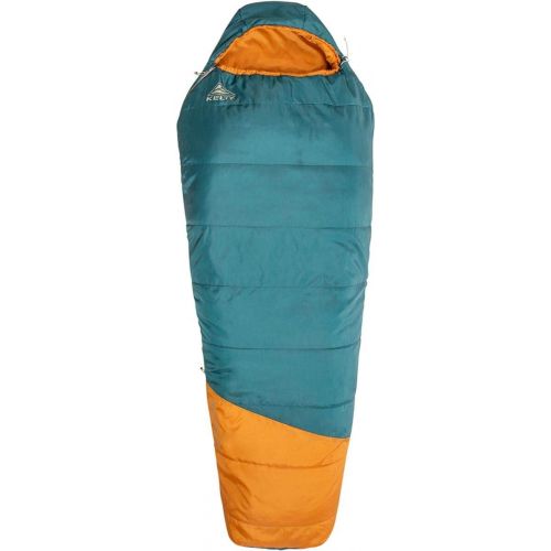  Kelty Mistral 30F Sleeping Bag for Kids, Short, Deep Teal