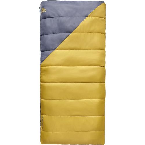  Kelty Campground Kit, Sleeping Bag and Sleeping Pad Set & Combo Includes 40 Degree Fahrenheit Rectangular Sleeping Bag and Self-Inflating Sleeping Pad - Beginner Car Camping Kit