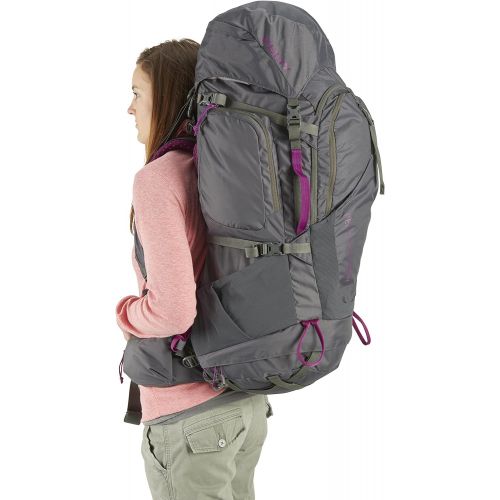  Kelty Womens Red Cloud 80 Backpack, Dark Shadow