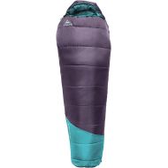 Kelty Kids Mistral 30 Degree CloudLoft Synthetic Insulated Sleeping Bag, Offset Quilt Construction, Large Footbox & More for Boys and Girls