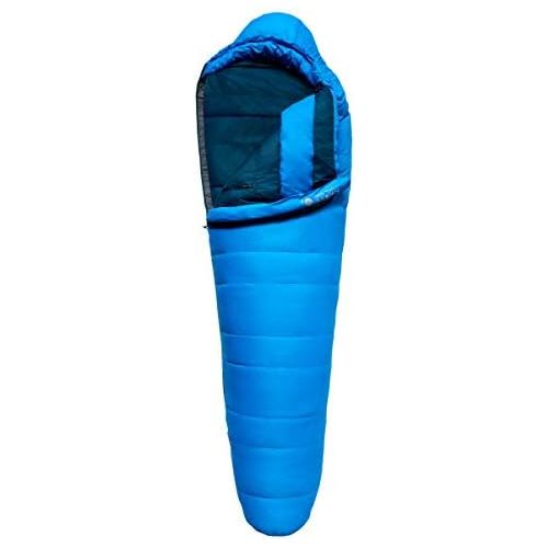  Kelty Cosmic Ultra 20 Degree Sleeping Bag, 800 Dridown, Premium Thermal Efficiency, Soft to Touch, Large Footbox, Environmental and Health Friendly C0 and PFC Free DWR, Compression