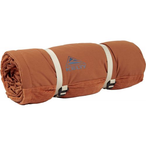  KELTY Cordavan Outdoor Blanket for Picnics, Concerts and Festivals with Carry Handles - Fits 2 Adults