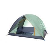 Kelty Tallboy Tent, Tall Dome Tent with Standing Headroom, Open Plan Interior, X Pole Construction & More