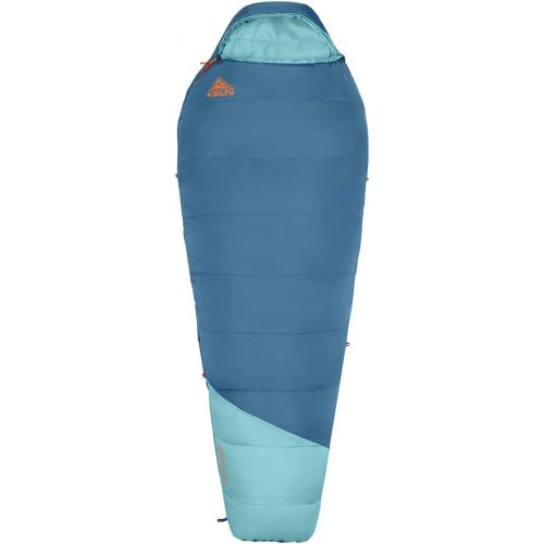  Kelty Sleeping-Bags Kelty Mistral Synthetic Camping Sleeping Bag