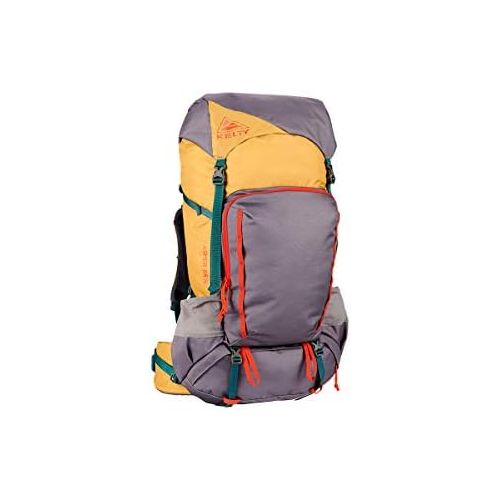  Kelty Asher 55 Liter Backpack, Men’s and Women’s Hiking, Backpacking, Travel Pack (2021), Women’s Smoke