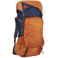 Kelty Asher 55 Liter Backpack, Men’s and Women’s Hiking, Backpacking, Travel Pack (2021), Golden Oak