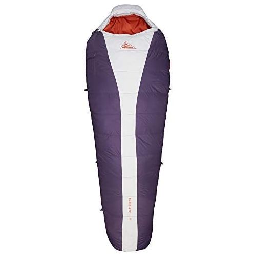  Kelty Cosmic 20 Degree Down Sleeping Bag Ultralight Backpacking Camping Sleeping Bag with Stuff Sack